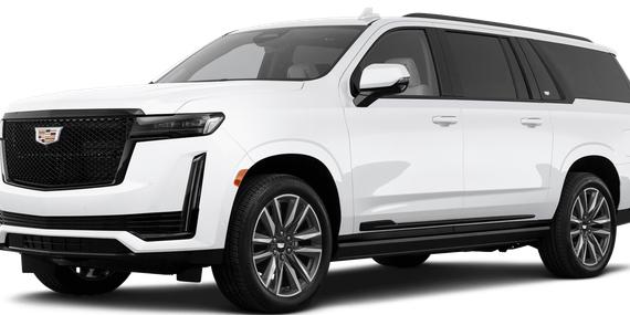 CADILLAC ESCALADE ESV 2023 1GYS4RKL1PR200135 image